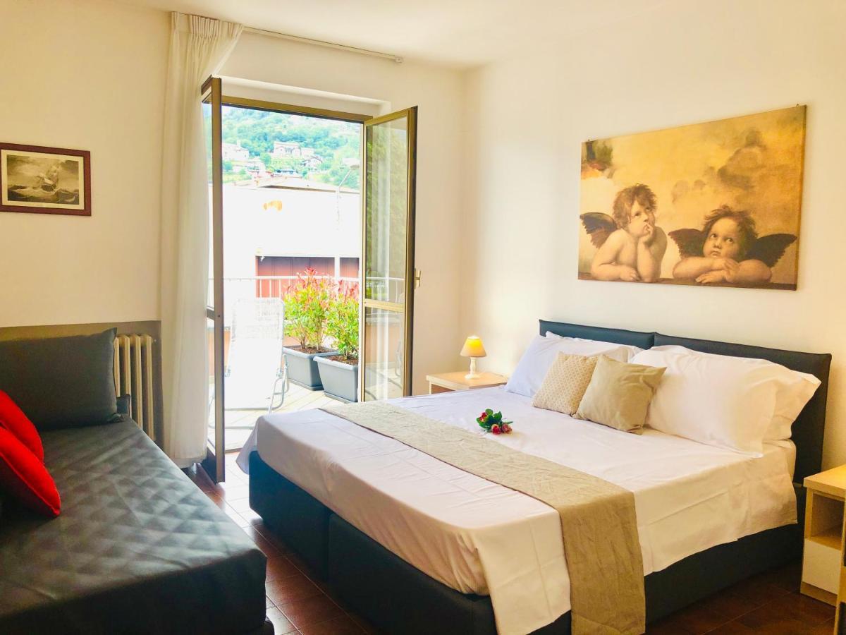 Domaso Central Apartment 外观 照片