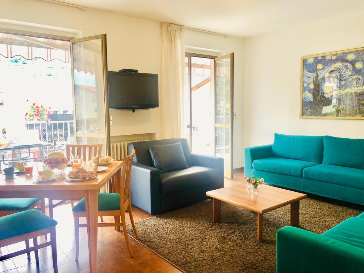 Domaso Central Apartment 外观 照片