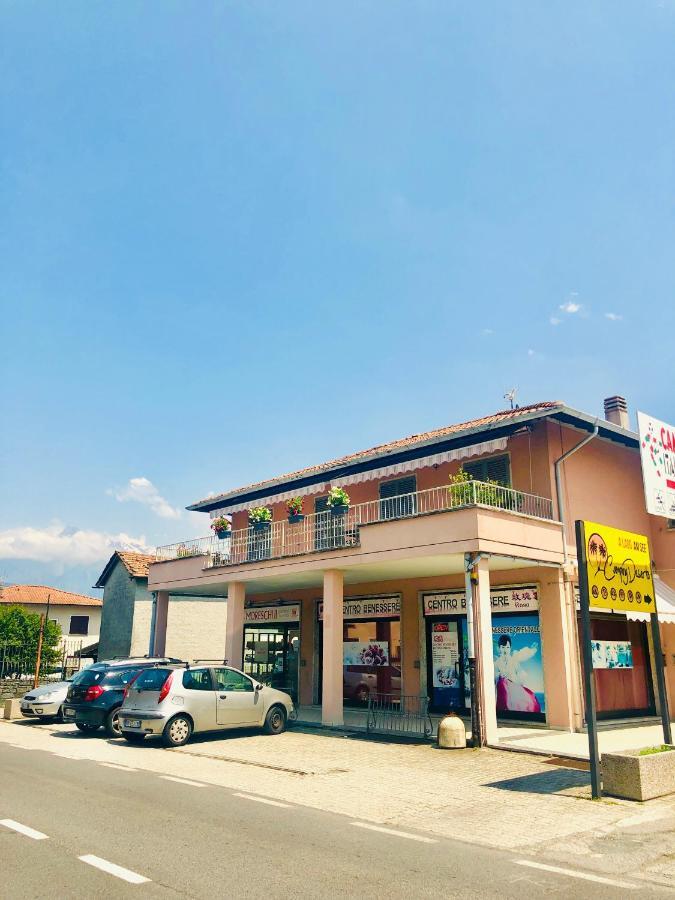 Domaso Central Apartment 外观 照片
